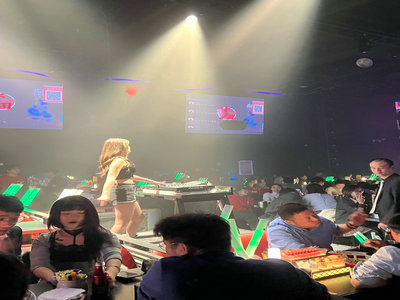 伊春夜总会招聘